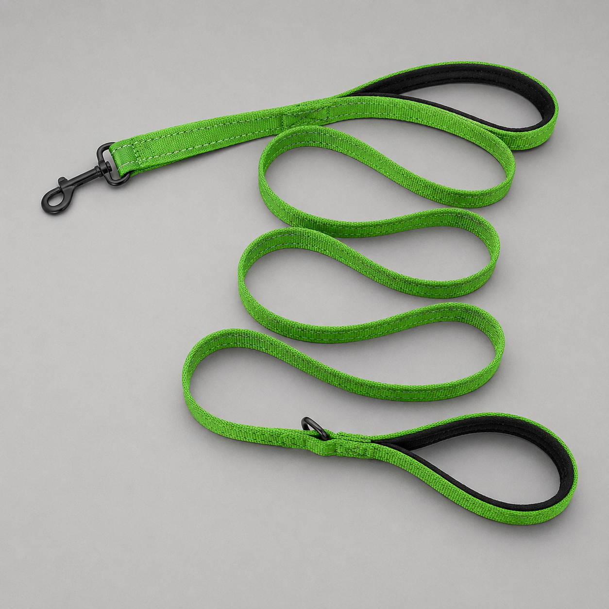 Pet Double Handle Pull Leash