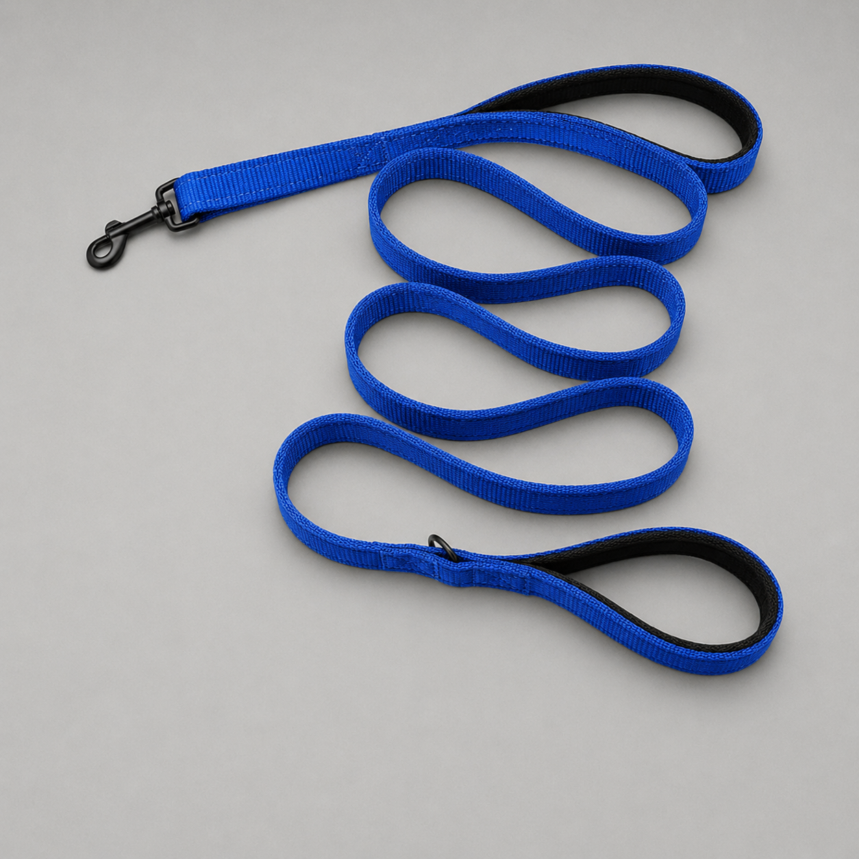 Pet Double Handle Pull Leash