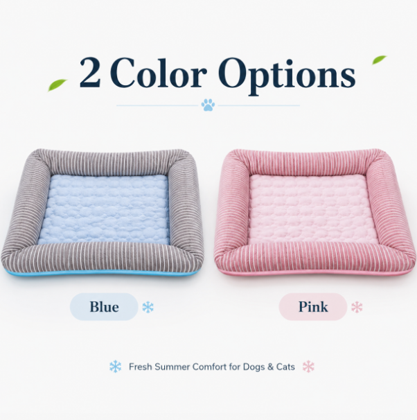 PetDrive Breathable Cooling Bed for Dogs & Cats